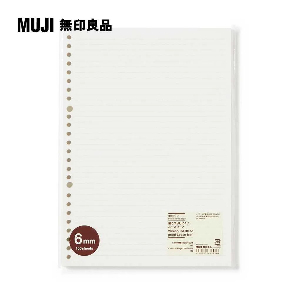 植林木不易透色筆記本/36頁.B5.6mm橫線.5冊入.5色 歷史價格詳細信息