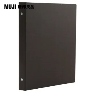 【MUJI 無印良品】活頁資料夾/20孔.A5.米 歷史價格詳細信息