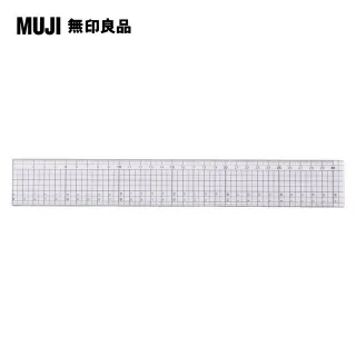 【MUJI 無印良品】再生PET防滑直尺/30cm 歷史價格詳細信息