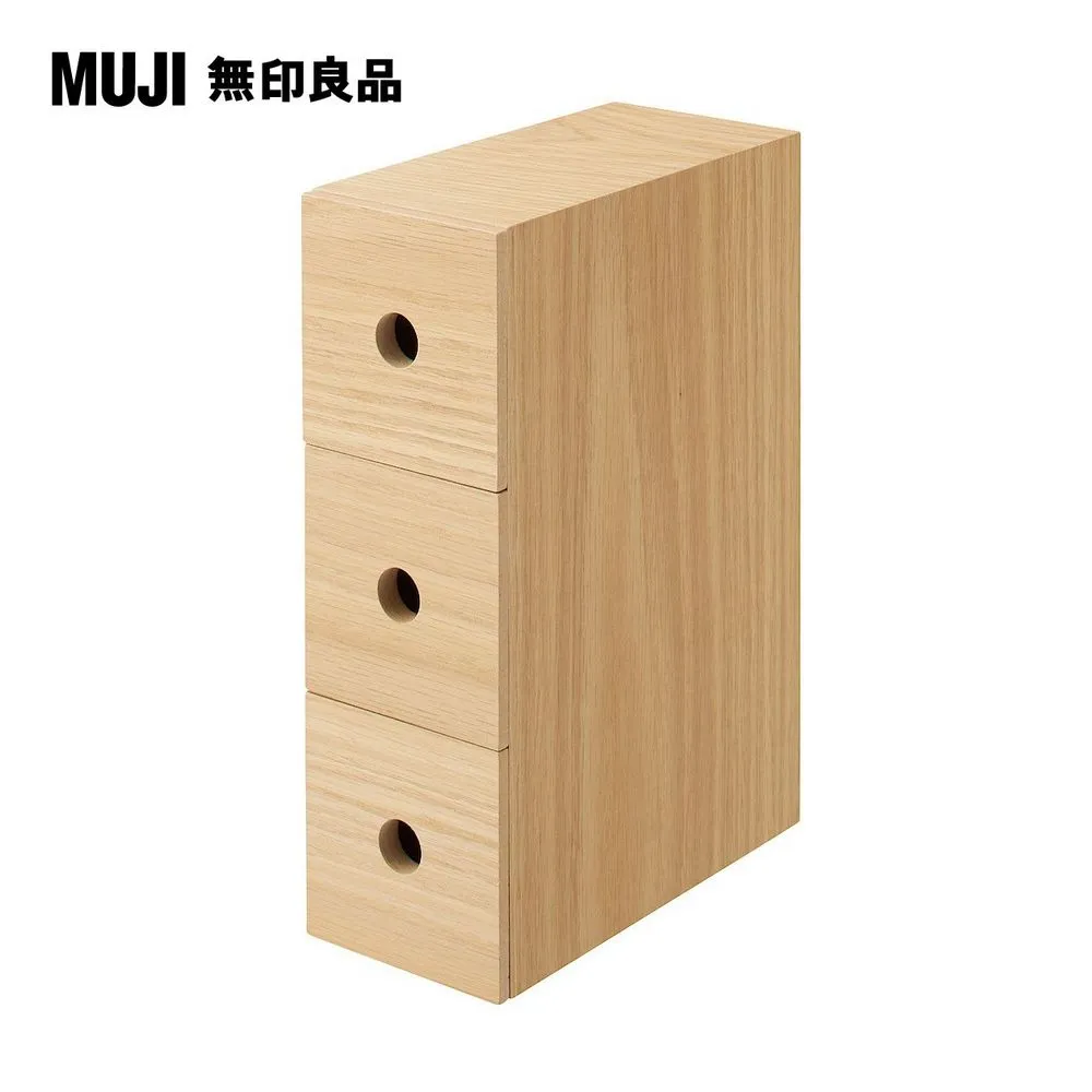 【MUJI 無印良品】木製小物斜口收納架5層 歷史價格詳細信息