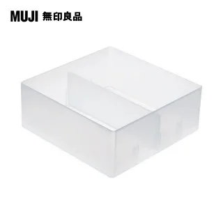 【MUJI 無印良品】PP抽屜整理盒/2/100×200×40mm 歷史價格詳細信息