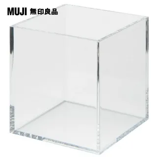 可堆疊壓克力抽屜盒.2層.大/約25.5x17x9.5cm【MUJI 無印良品】 歷史價格詳細信息