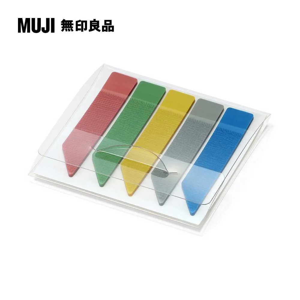便利貼(箭號指示)/43×8.5色.各20張【MUJI 無印良品】 價格比較,價格查詢,歷史價格詳細信息