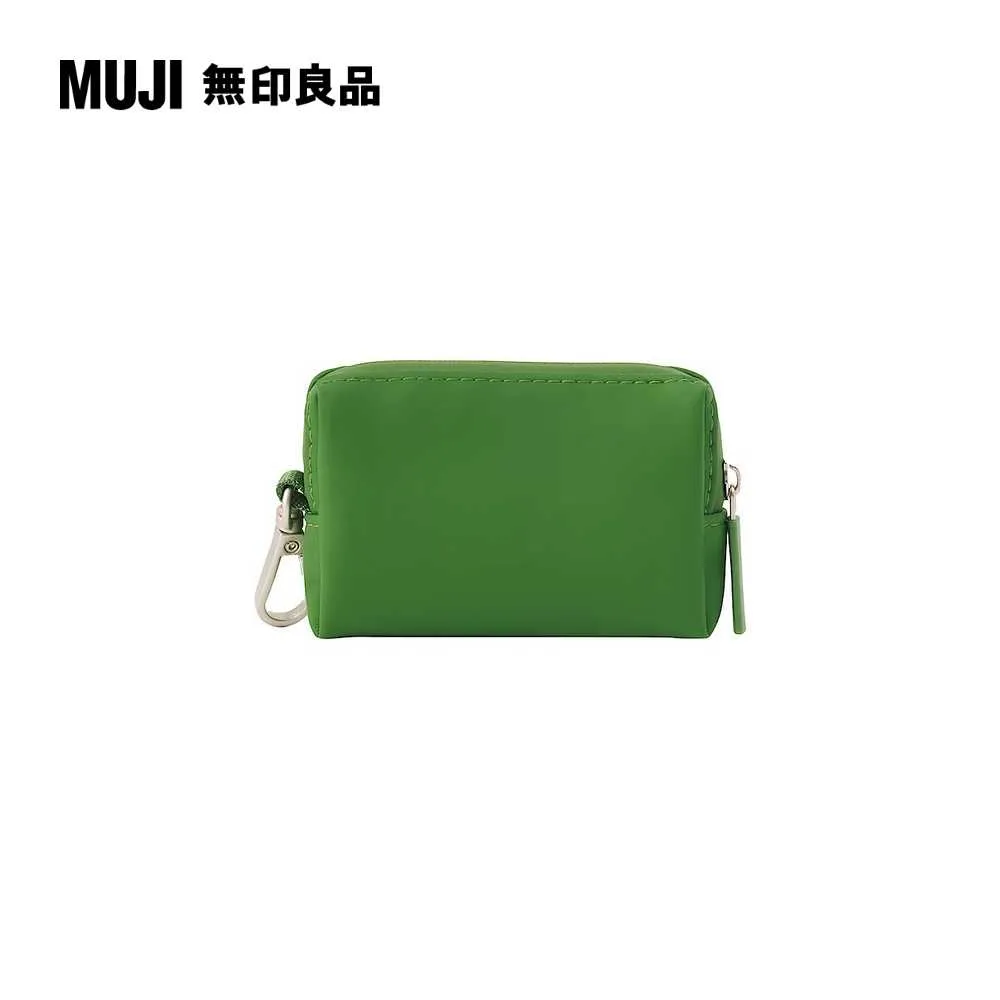 mujie迷你化妝包女可攜式2023新款內膽包補妝包隨身化妝袋小號 歷史價格詳細信息