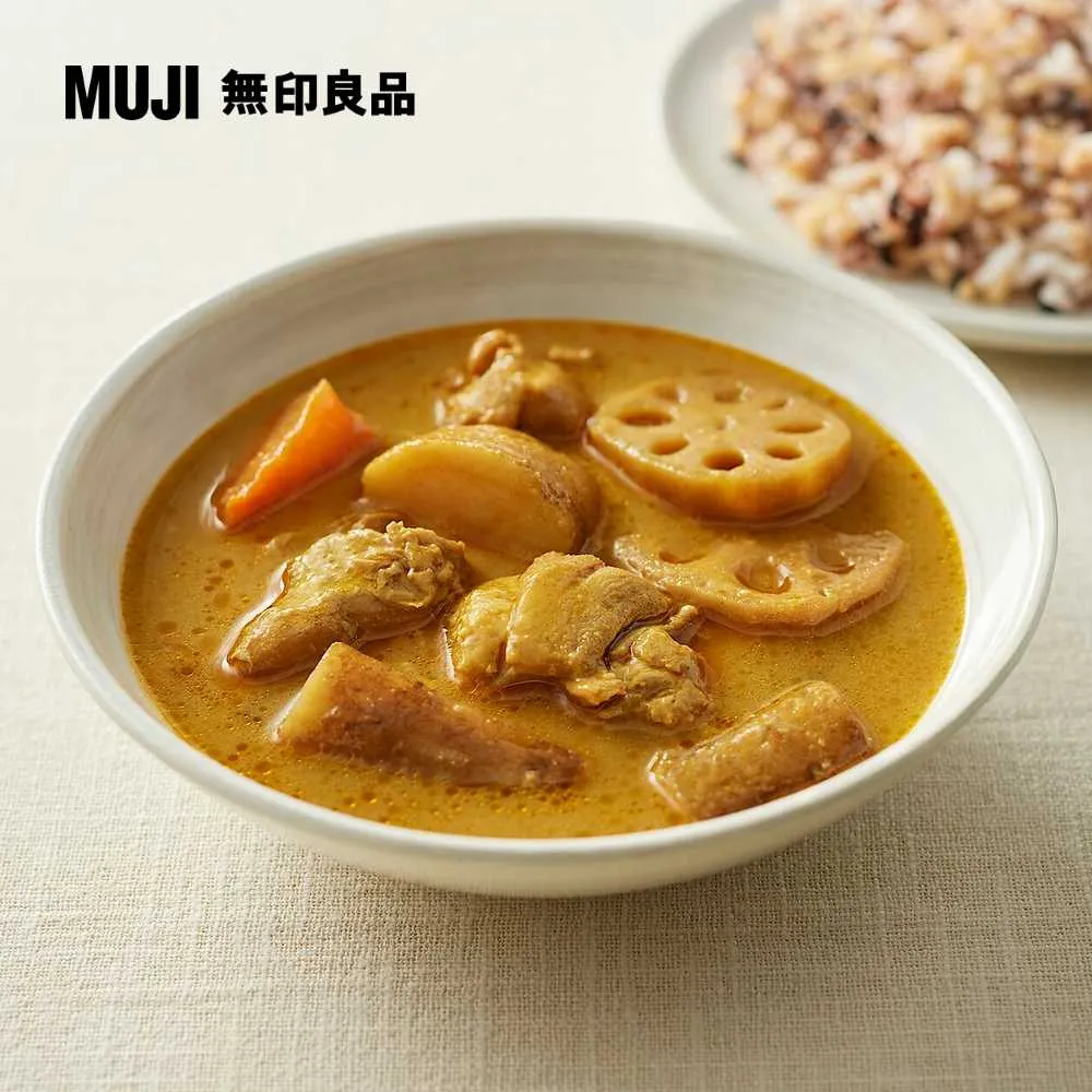 異國咖哩速食包(喀拉拉雞肉)/1人份180g【MUJI 無印良品】 歷史價格詳細信息