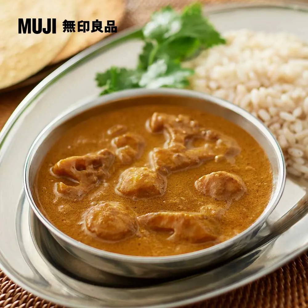 異國咖哩速食包(喀拉拉雞肉)/1人份180g【MUJI 無印良品】 歷史價格詳細信息
