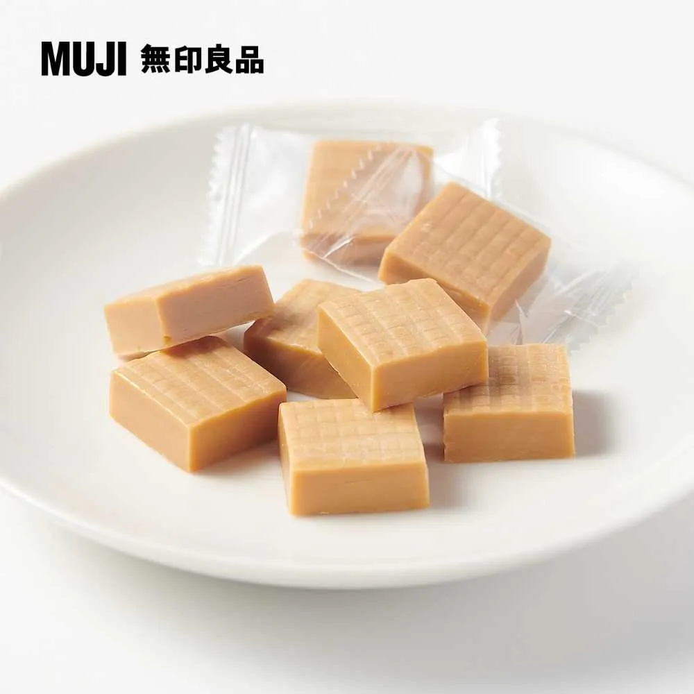 牛奶糖 牛奶55g【MUJI 無印良品】 歷史價格詳細信息