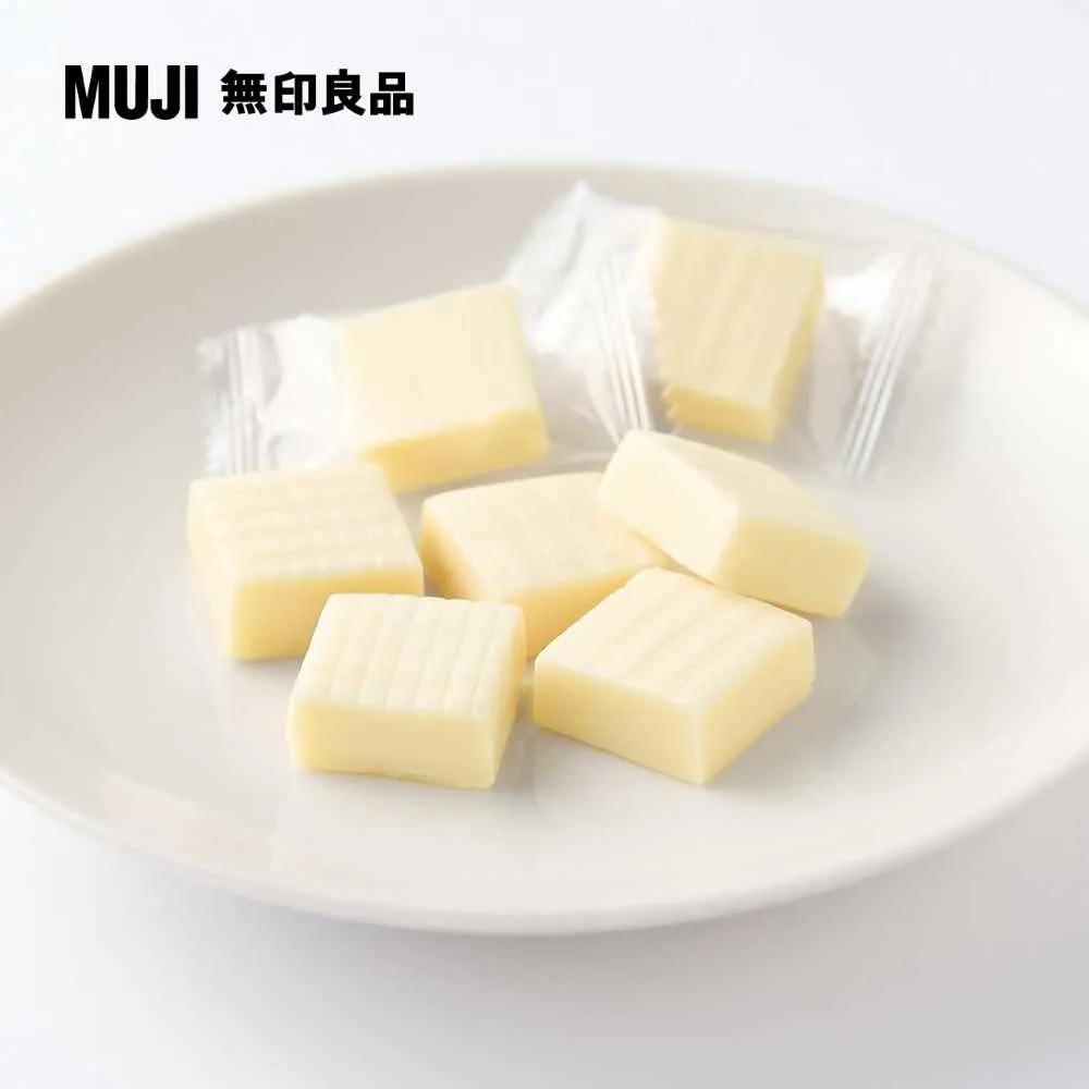牛奶糖 牛奶55g【MUJI 無印良品】 歷史價格詳細信息