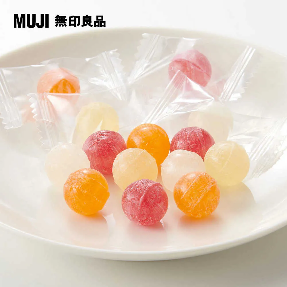【小袋點心】綜合水果糖/50g【MUJI 無印良品】 價格比較,價格查詢,歷史價格詳細信息