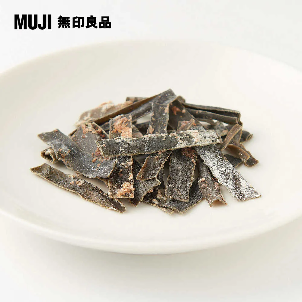 【小袋點心】梅子昆布8g【MUJI 無印良品】 歷史價格詳細信息