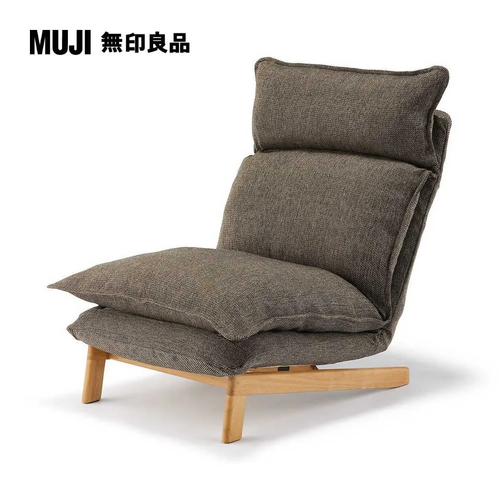 高椅背和室沙發/聚酯平織/灰色寬(大型家具配送) 歷史價格詳細信息