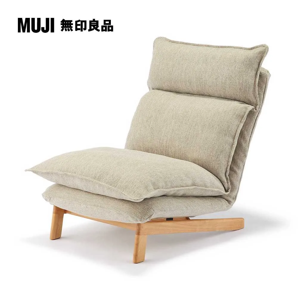 高椅背和室沙發/聚酯平織/灰色寬(大型家具配送) 歷史價格詳細信息