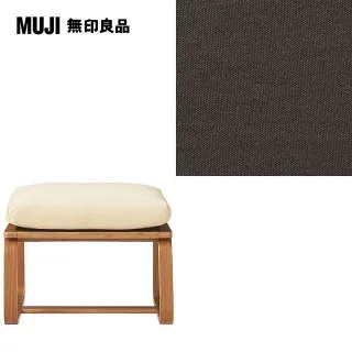 【MUJI 無印良品】LD兩用凳(棉鬆絨/綠色/大型家具配送) 歷史價格詳細信息