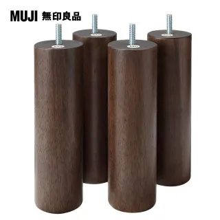 【MUJI 無印良品】木製腳/20cm(共2色) 歷史價格詳細信息