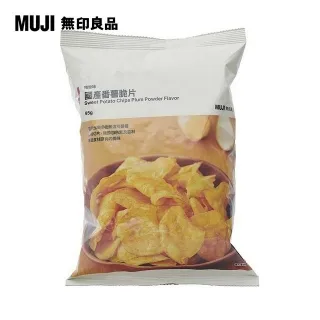 【MUJI 無印良品】國產番薯脆片(原味)/95g 歷史價格詳細信息