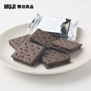 可可風味夾心千層餅100g(20g×5入)【MUJI 無印良品】 歷史價格詳細信息