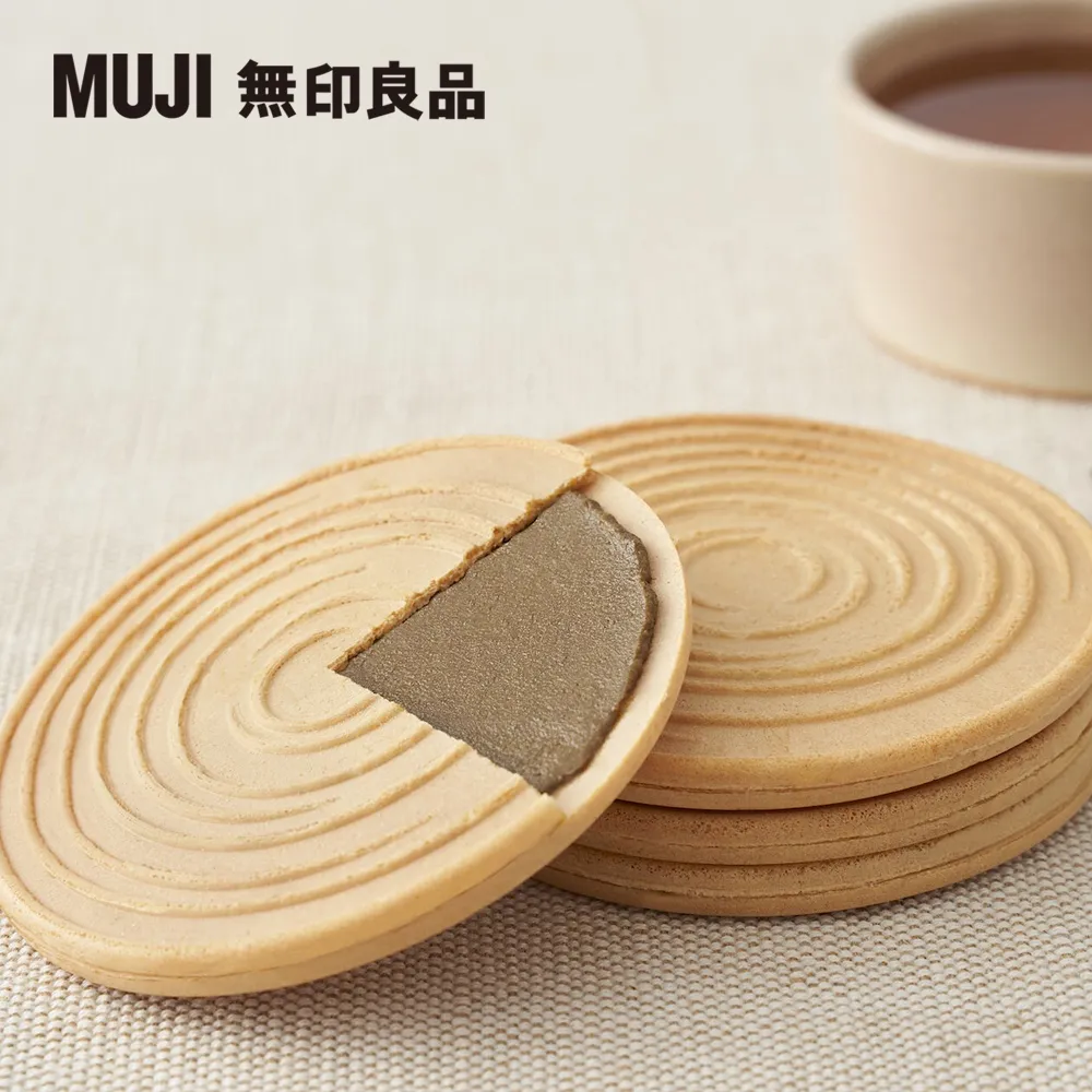 【MUJI 無印良品】法蘭酥(東方美人茶)/5入.45g 歷史價格詳細信息
