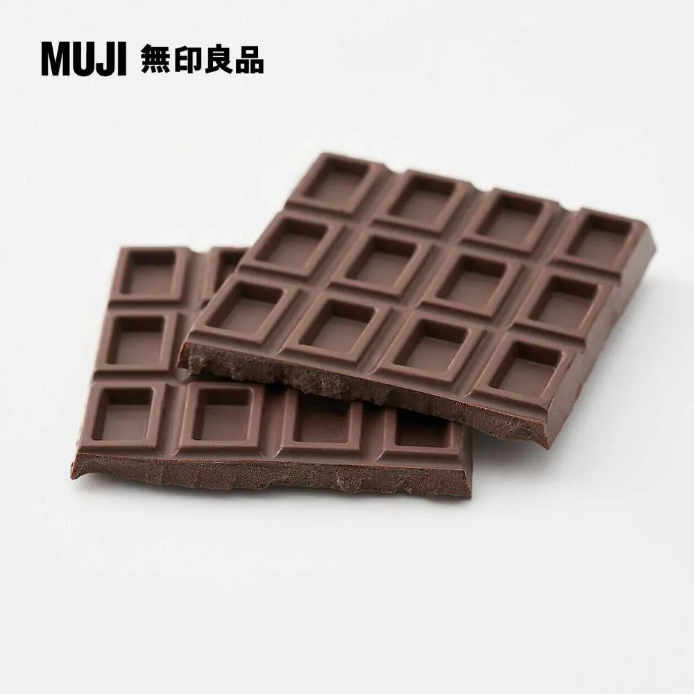 板狀黑可可80g【MUJI 無印良品】 價格比較,價格查詢,歷史價格詳細信息