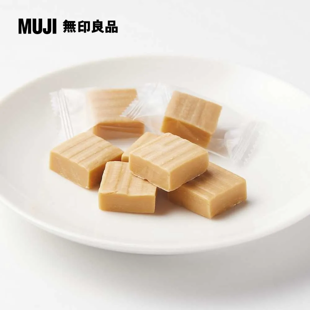 牛奶糖 牛奶55g【MUJI 無印良品】 歷史價格詳細信息