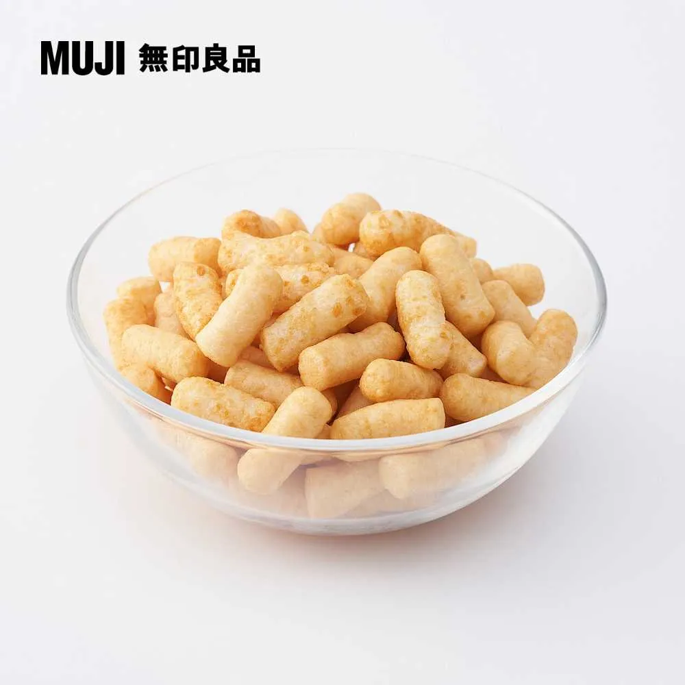 【MUJI 無印良品】米點心 柚香胡椒米脆條/50g 歷史價格詳細信息