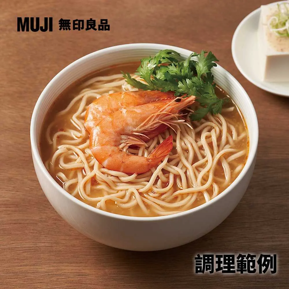 快煮麵 醬油海鮮湯麵125g(1人份)【MUJI 無印良品】 歷史價格詳細信息