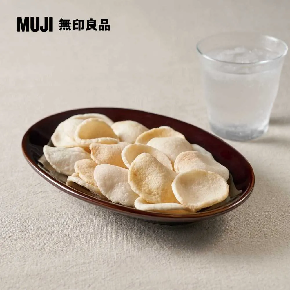 海味點心 唐辛子魷魚捲片40g【MUJI 無印良品】 歷史價格詳細信息