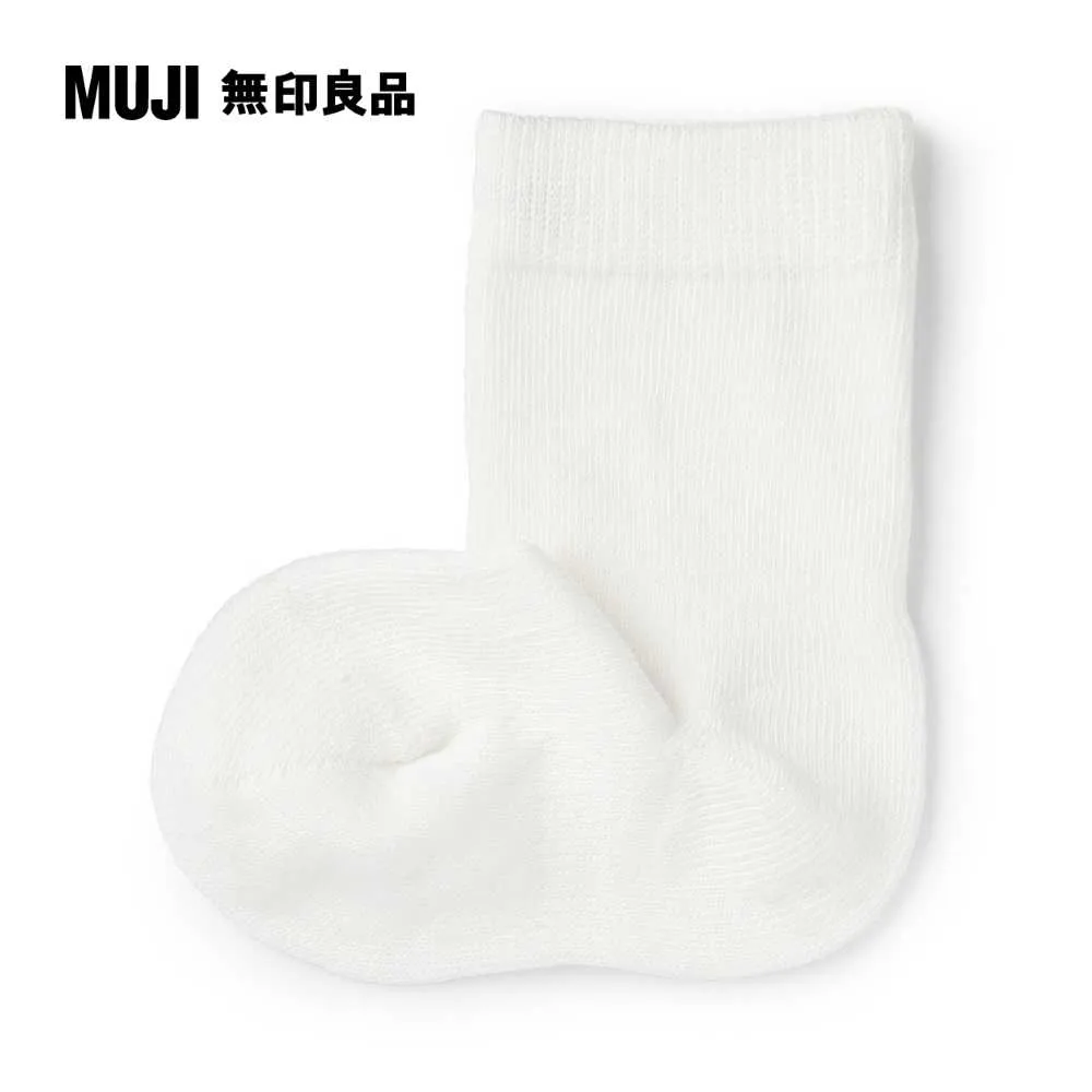 幼兒棉混直角襪【MUJI 無印良品】 歷史價格詳細信息