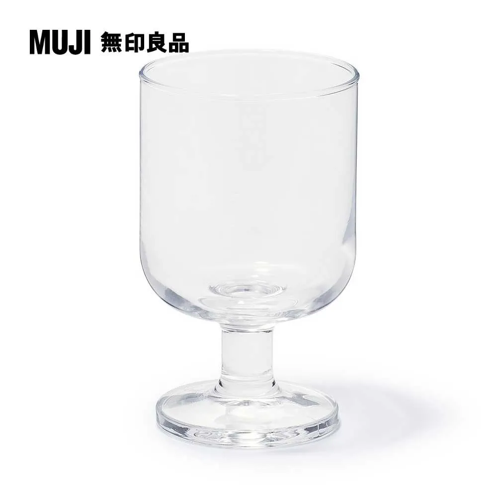 強化玻璃酒杯/M約355mL【MUJI 無印良品】 歷史價格詳細信息