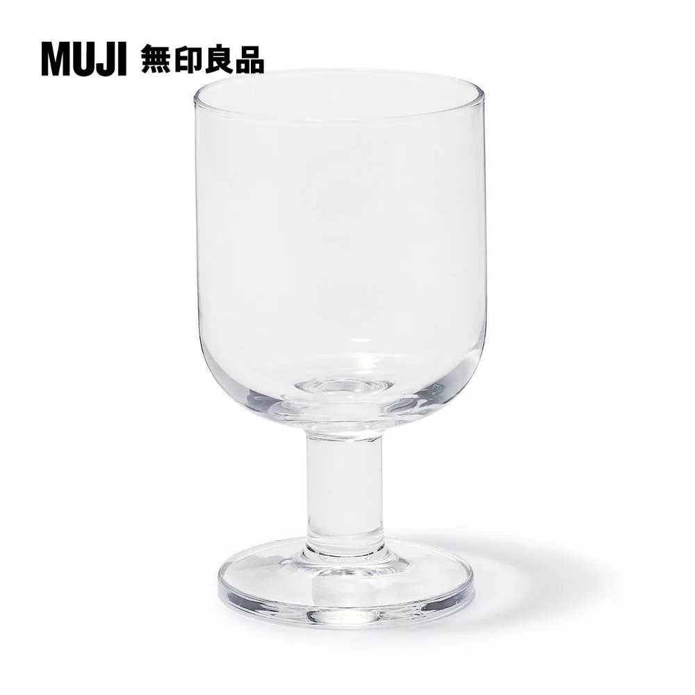 強化玻璃酒杯/M約355mL【MUJI 無印良品】 歷史價格詳細信息