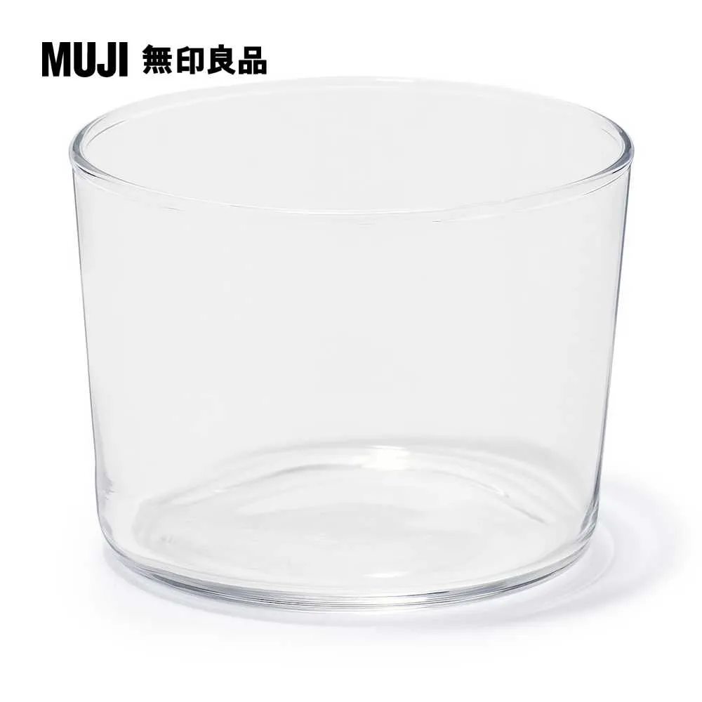 強化玻璃酒杯/M約355mL【MUJI 無印良品】 歷史價格詳細信息
