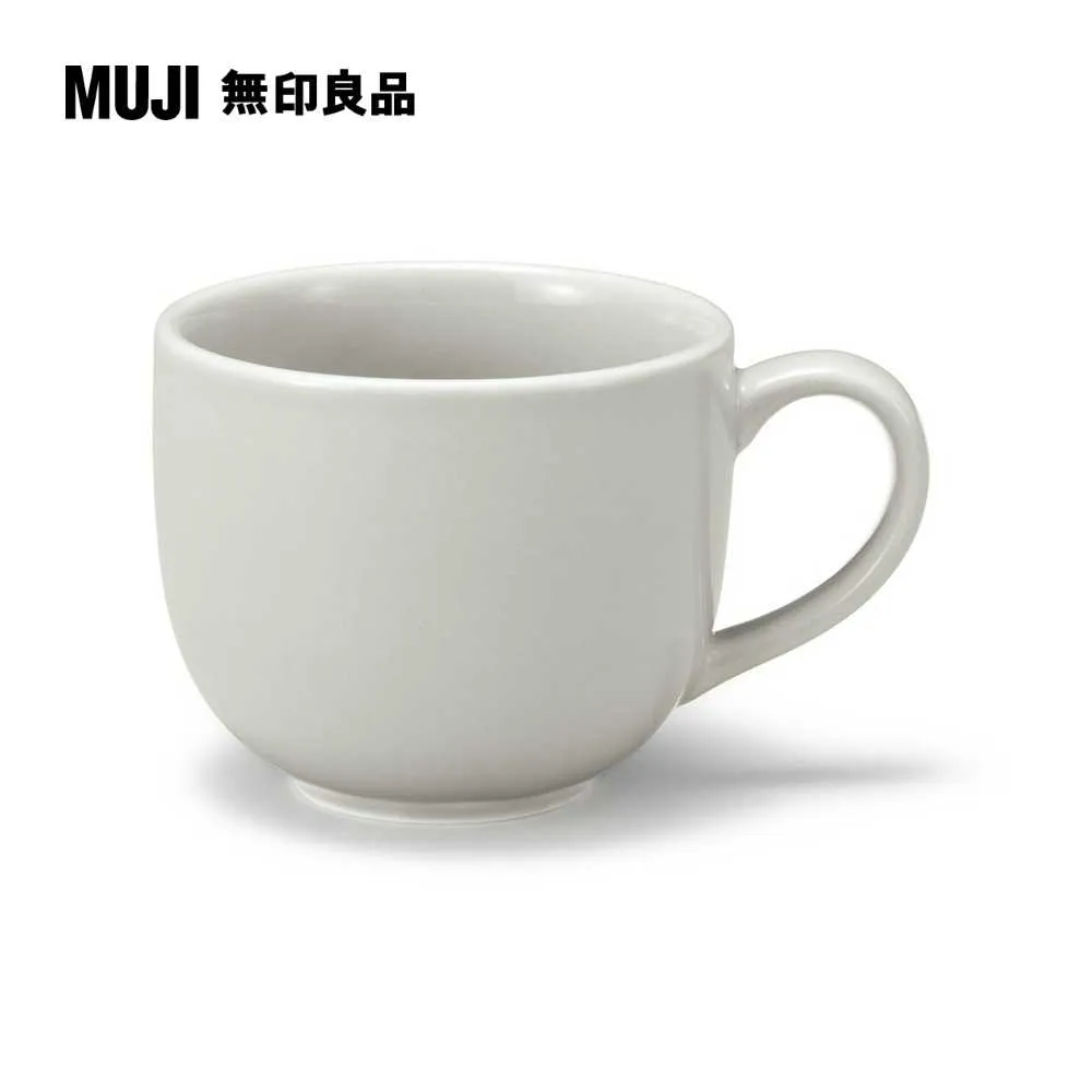 日常食器/咖啡杯白 約250mL【MUJI 無印良品】 歷史價格詳細信息
