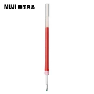 【MUJI 無印良品】自由換芯膠墨筆芯/粉紅0.38mm 歷史價格詳細信息