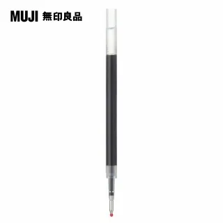 【MUJI 無印良品】自由換芯滑順膠墨筆芯/紅紫0.5mm 歷史價格詳細信息