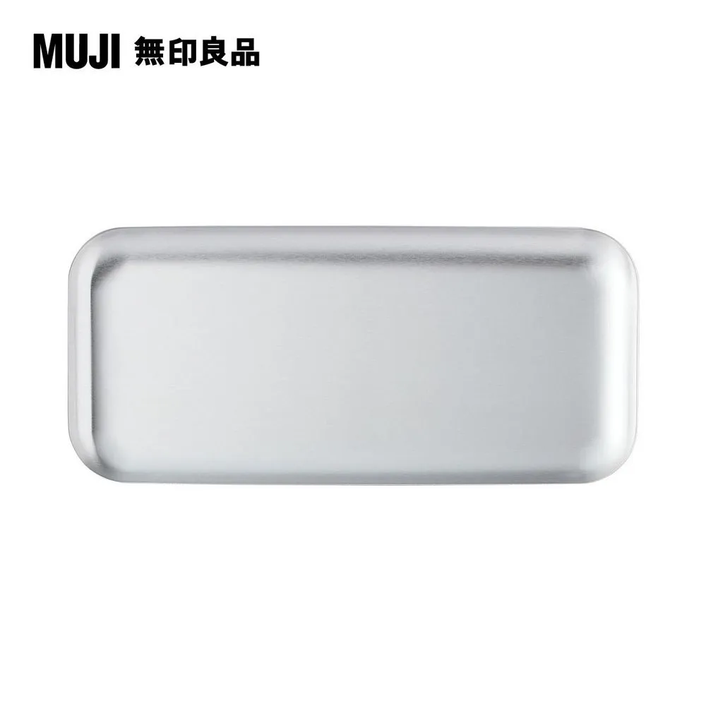 【MUJI 無印良品】不鏽鋼盤子用夾/18.8*8.9*3.1cm 歷史價格詳細信息