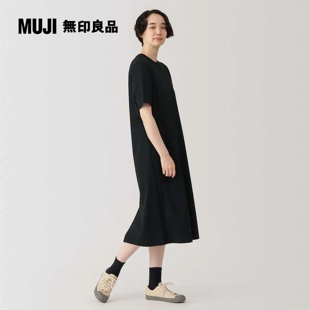 【MUJI 無印良品】女涼感平織布無袖套衫(共3色) 歷史價格詳細信息