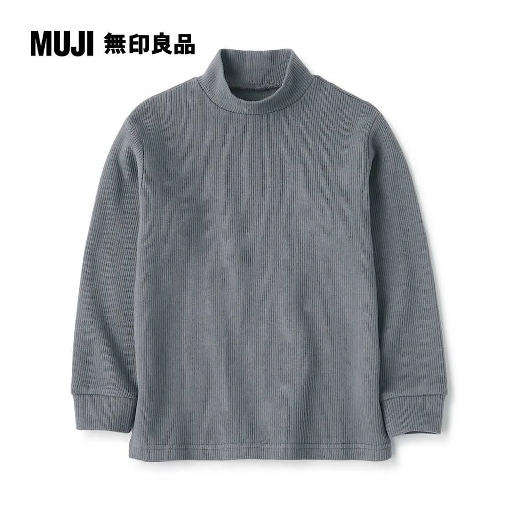 螺紋半拉條紋連帽長袖連身裙 連衣裙 薄長袖 裙子 合身裙 大童 女童 兒童 洋裝【p0061234574771】 歷史價格詳細信息