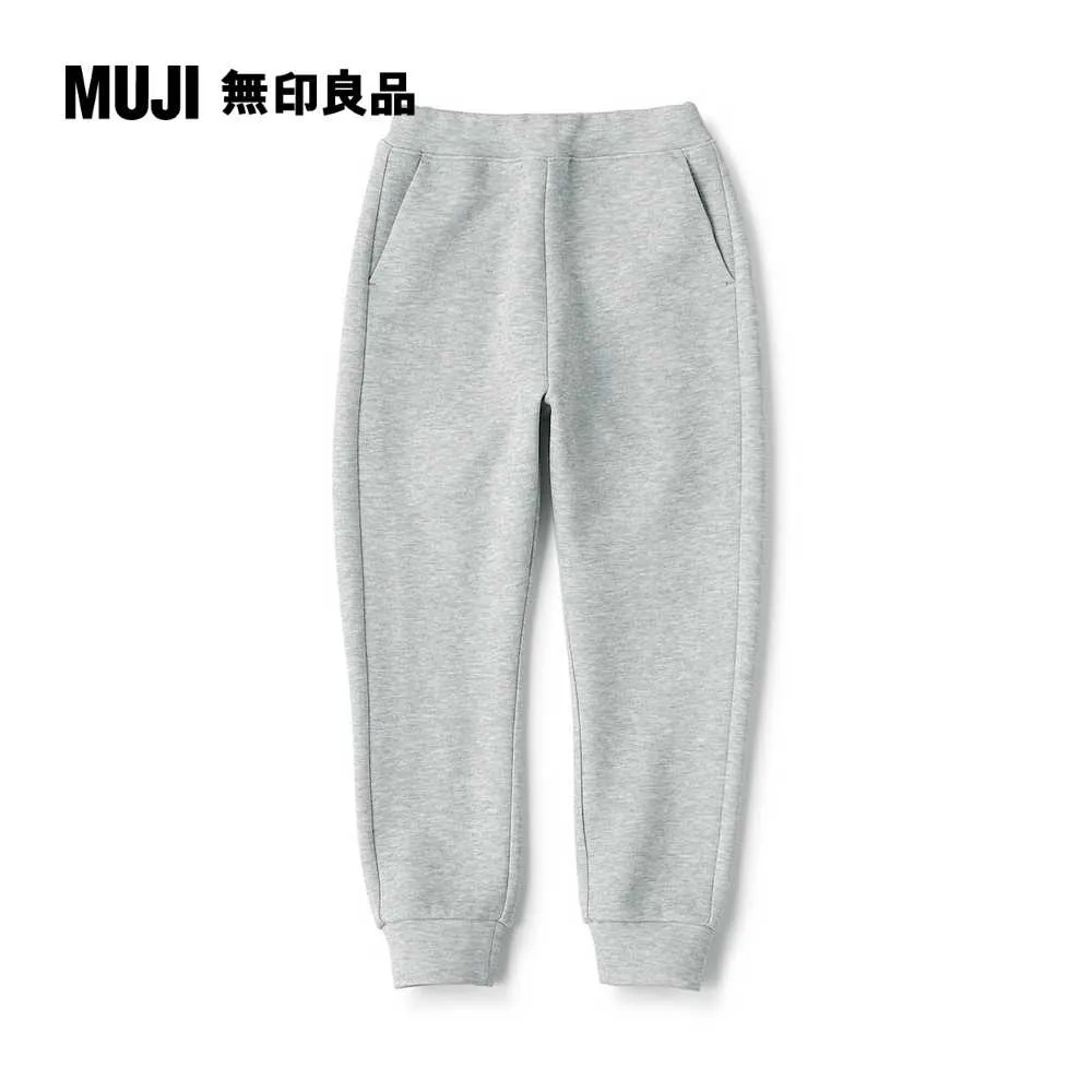 兒童二重織休閒圓領衫【MUJI 無印良品】 歷史價格詳細信息