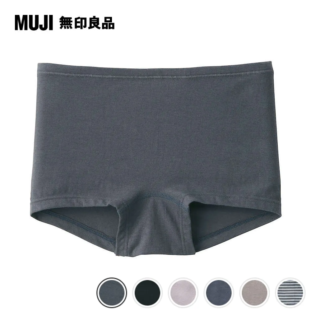 【MUJI 無印良品】女棉混天竺圓領短袖T恤(共8色) 歷史價格詳細信息