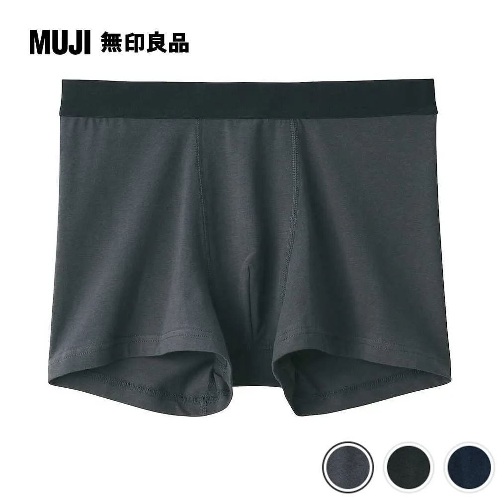 男有機棉馬杜拉斯格紋扣領短袖襯衫【MUJI 無印良品】 歷史價格詳細信息
