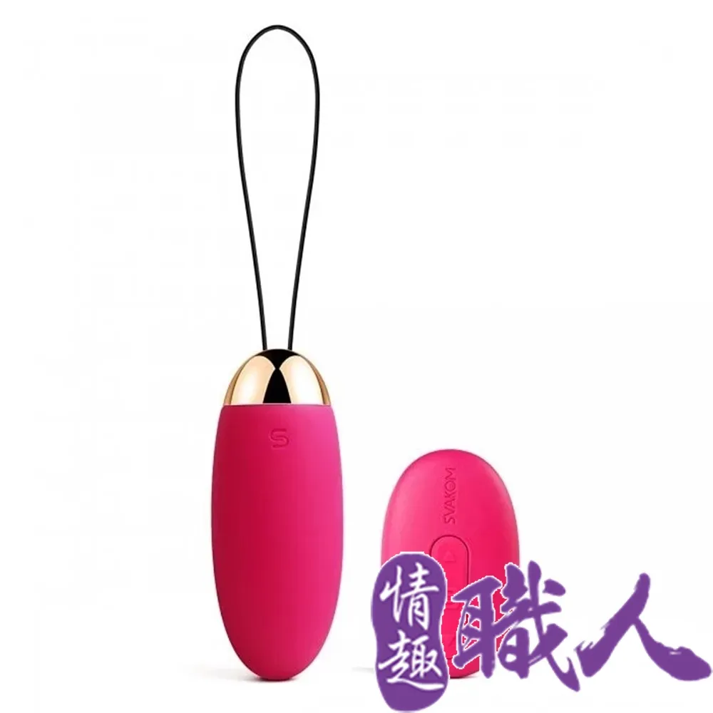 美國SVAKOM Elva 艾娃 靜音防水 無線遙控 充電跳蛋 紫羅蘭 情趣用品 歷史價格詳細信息