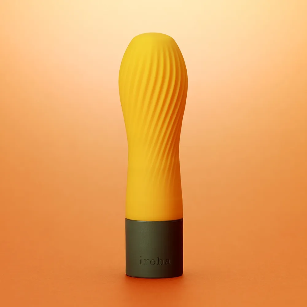 日本TENGA-iroha zen 禪茶三味柔軟震動按摩棒-YUZUCHA 柚茶 HMZ-03 歷史價格詳細信息