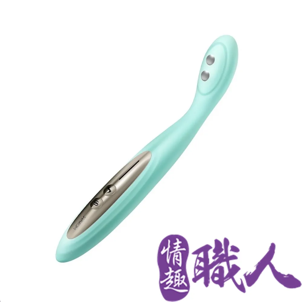 SVAKOM  ALINA 電擊挑逗 按摩棒 玩達人推薦 歷史價格詳細信息