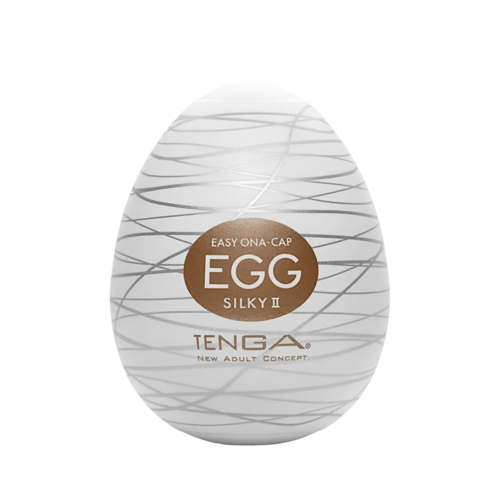 日本TENGA EGG 018 SILKY II自慰蛋 濃厚織紋  現貨 蝦皮直送 歷史價格詳細信息