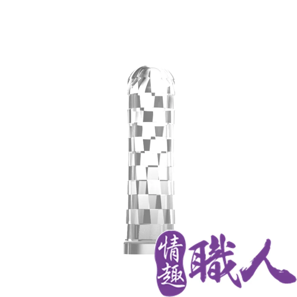 日本Drywell 涉井-羅馬角鬥士水晶增長套-包覆格紋 加長套.情趣用品.延時 歷史價格詳細信息