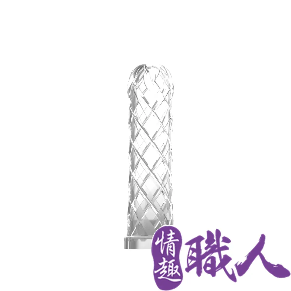 日本Drywell 涉井-羅馬角鬥士水晶增長套-包覆格紋 加長套.情趣用品.延時 歷史價格詳細信息