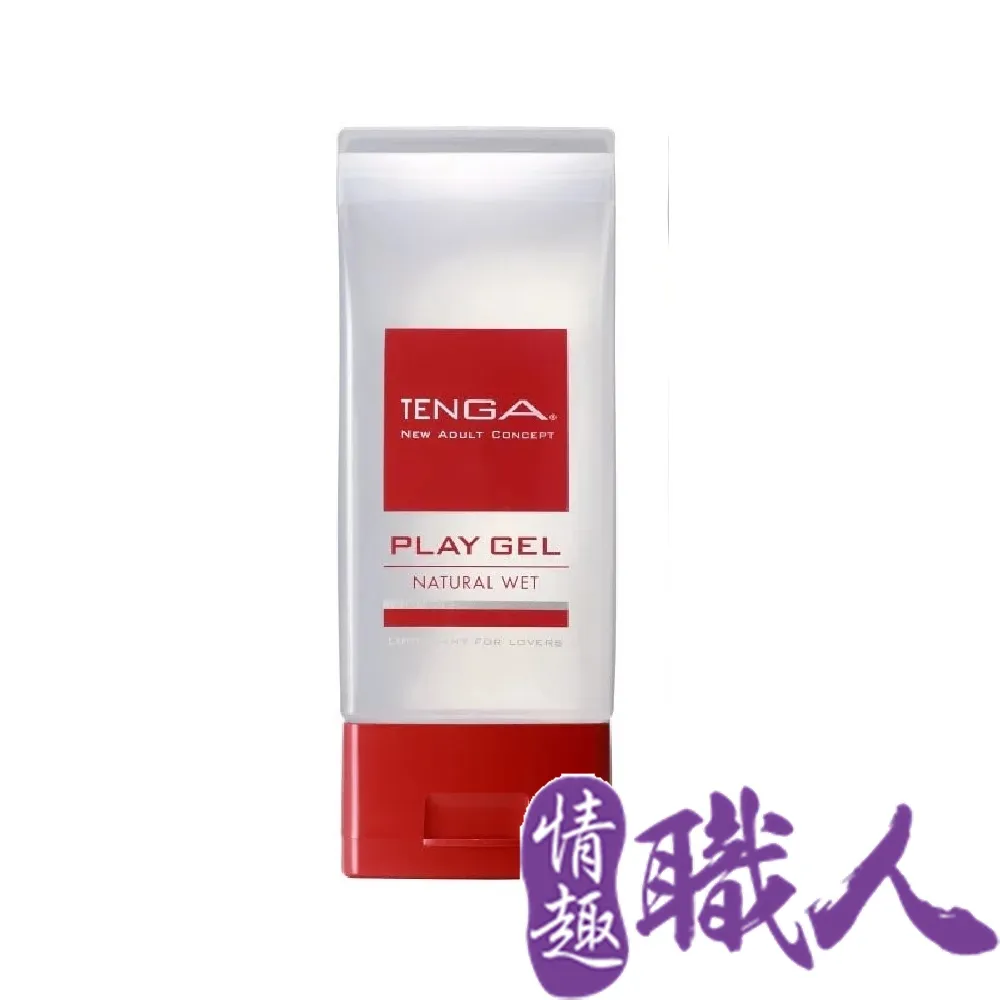 日本TENGA PLAY GEL NATURAL WET 潤滑液 160ml 紅色 無黏性 歷史價格詳細信息