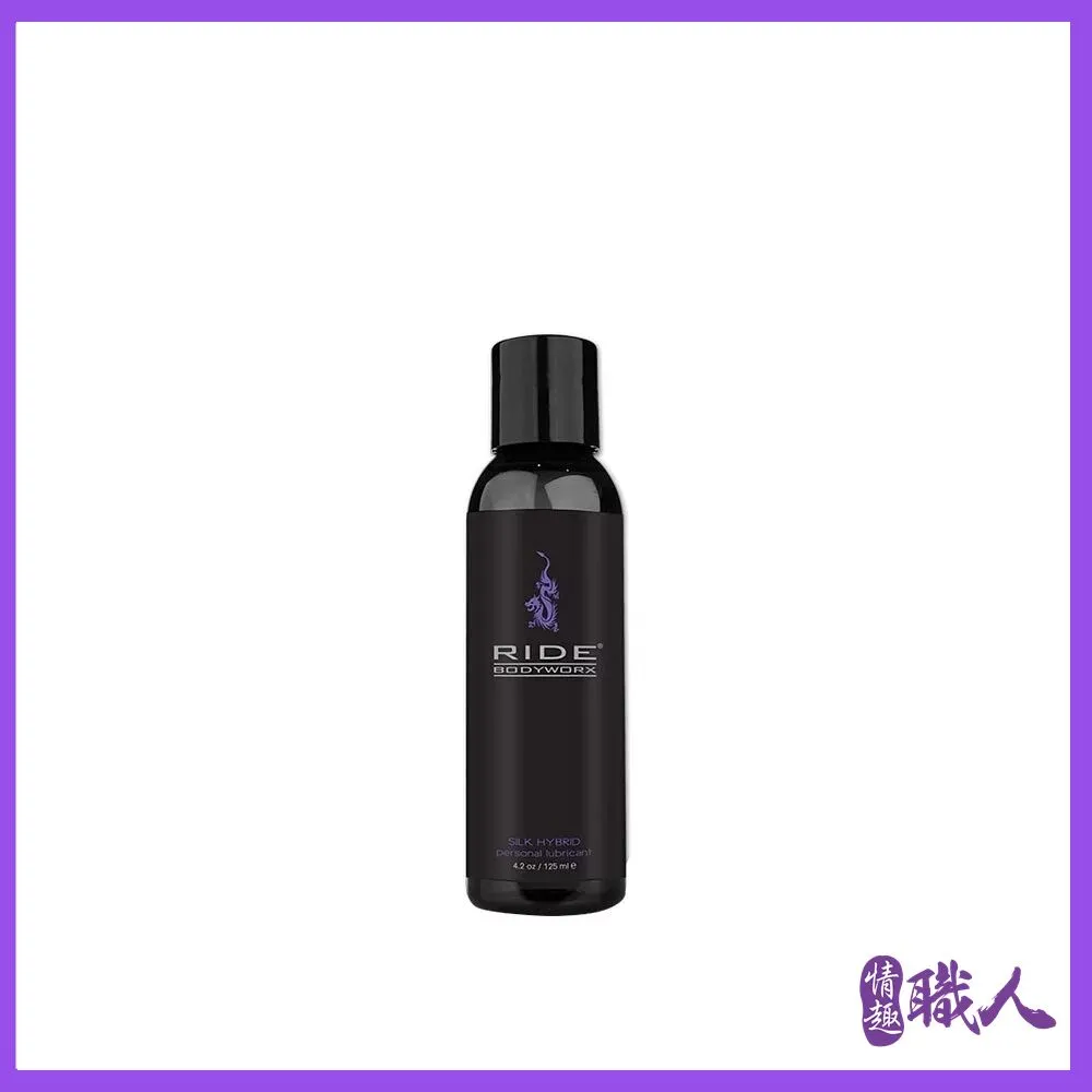 美國Sliquid Ride Silk Hybrid 後庭水矽混和潤滑液 125ml 歷史價格詳細信息