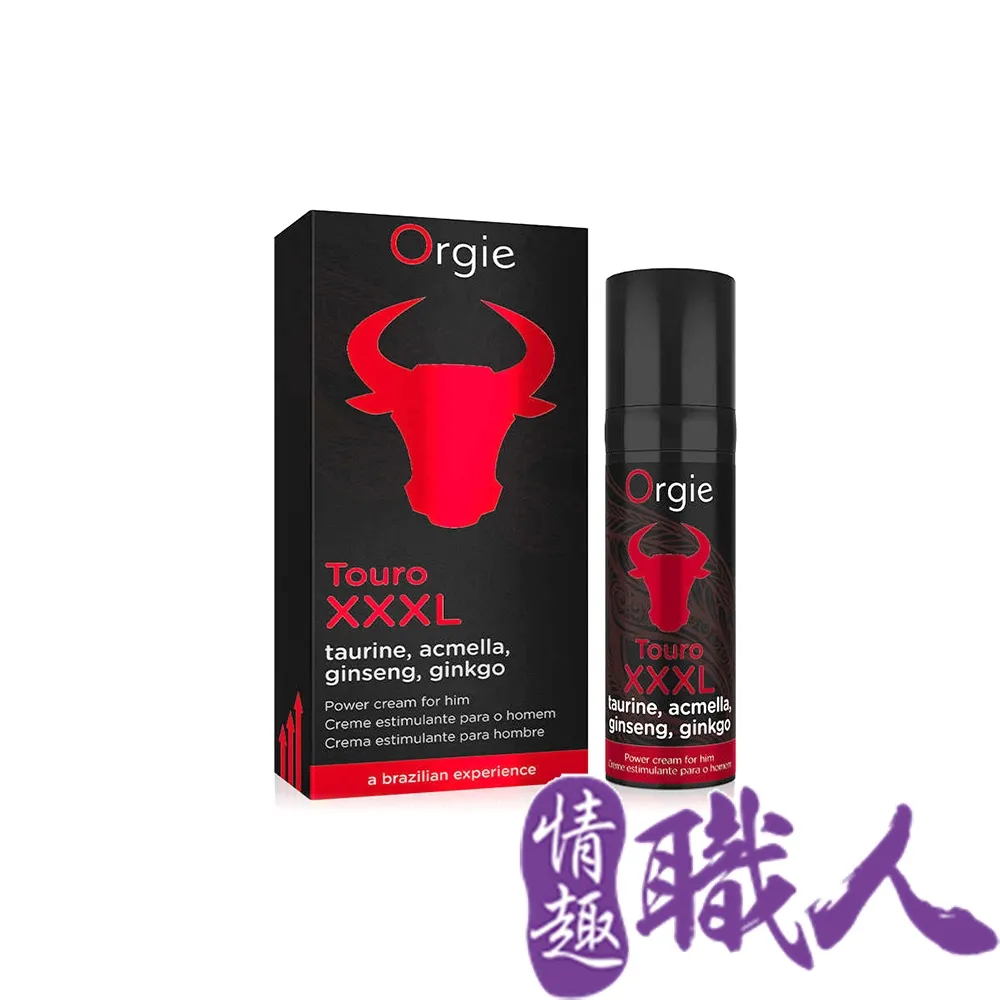 Orgie Touro 男性保養液 15ml 歷史價格詳細信息