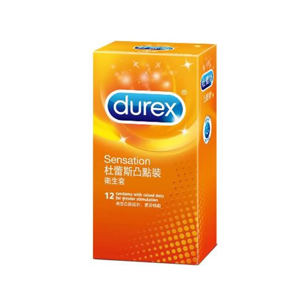 Durex杜蕾斯-凸點型 保險套（12入X3盒） 歷史價格詳細信息