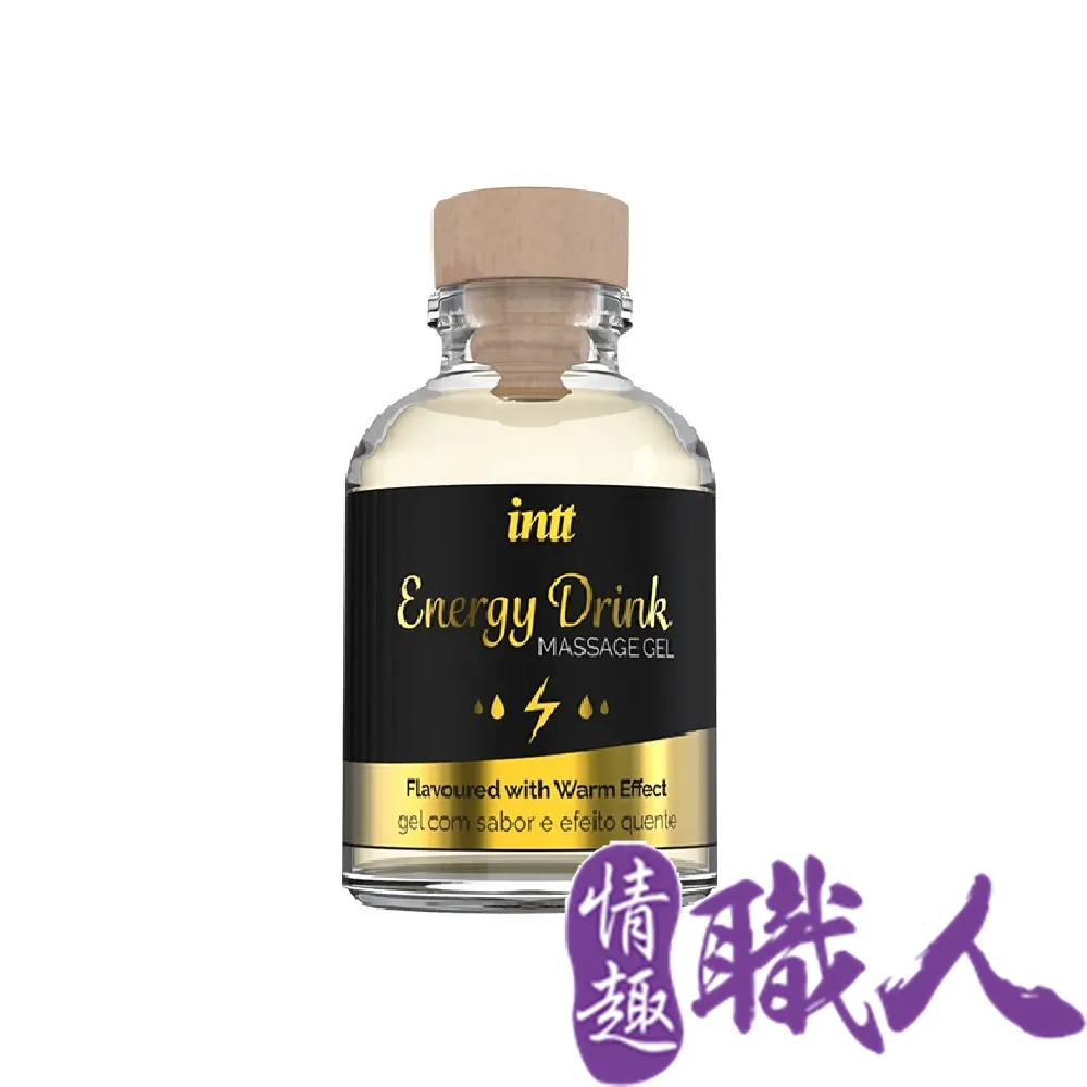 巴西Intt 能量飲風味暖感 口交親吻按摩露 30ml 潤滑液 歷史價格詳細信息
